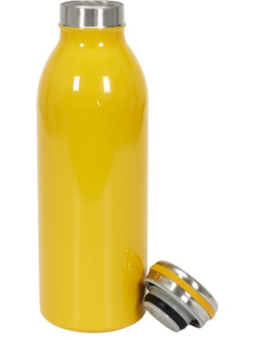 COOK CONCEPT Trinkflasche in Gelb - 450 ml