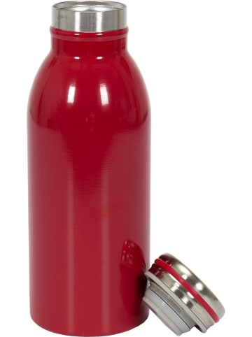 Garden Spirit Trinkflasche in Rot - 450 ml