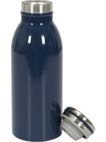 COOK CONCEPT Drinkfles donkerblauw - 450 ml