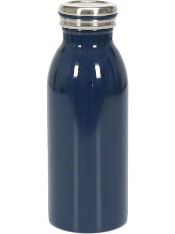 COOK CONCEPT Trinkflasche in Dunkelblau - 450 ml