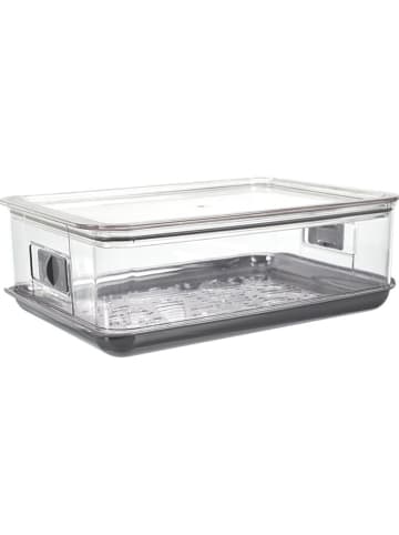 COOK CONCEPT Vershouddoos zwart - (B)27 x (H)9 x (D)18 cm