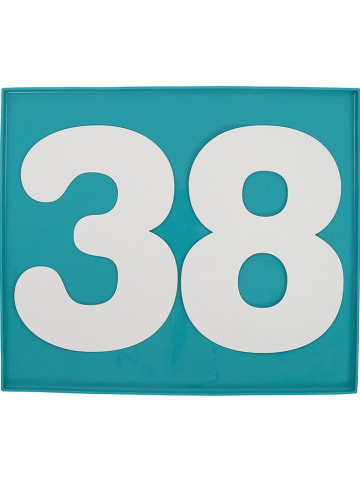 COOK CONCEPT Silikon-Backform "Number Cake" - (L)41 x (B)35 cm (Überraschungsprodukt)