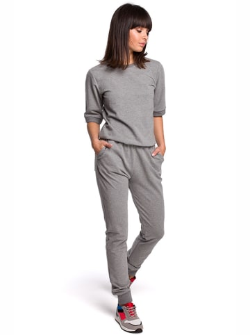 Be Wear Jumpsuit in Grau