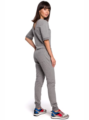 Be Wear Jumpsuit in Grau