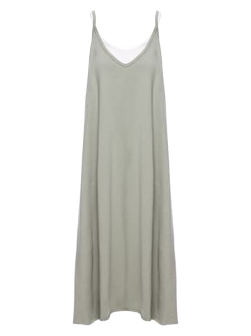 Be Wear Kleid in Hellgrün