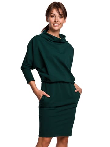 Be Wear Kleid in Grün