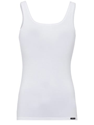 Skiny 2-delige set: hemdjes wit
