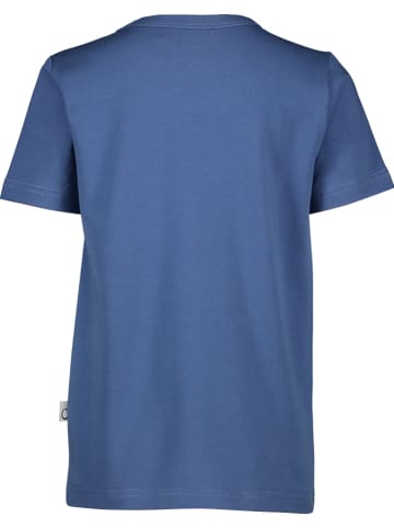 Lamino Shirt in Blau