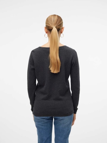 Vero Moda Pullover in Anthrazit