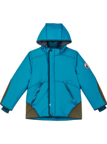 finkid Winterjacke "Talvinen Husky" in Blau