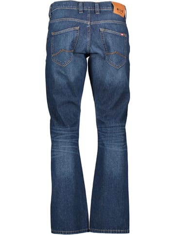 Mustang Spijkerbroek "Oregon" - comfort fit - blauw
