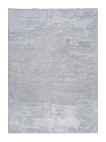 Atticgo Hochflor-Teppich "Loft" in Grau