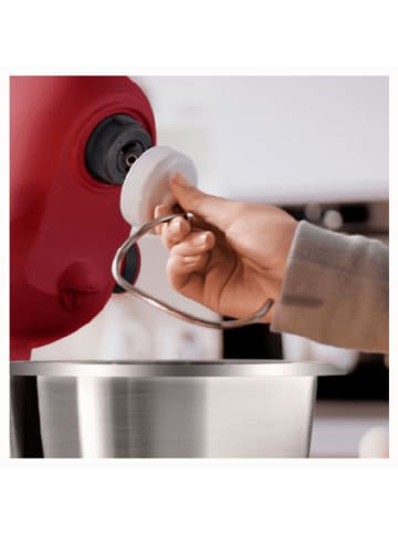 Bosch Kleingeräte Küchenmaschine "MUM 2" in Rot - 700 W