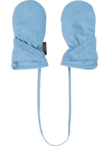 Playshoes Wanten lichtblauw