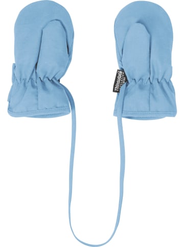 Playshoes Rękawiczki w kolorze błękitnym