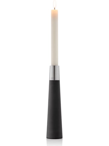 Blomus Świecznik w kolorze czarnym - wys. 30,5 cm