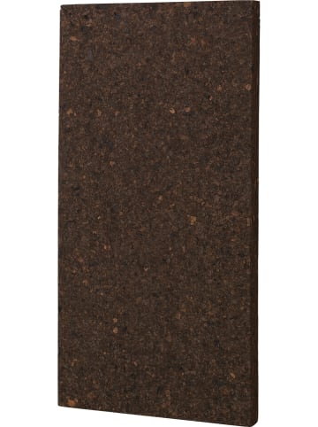 Blomus Prikbord bruin - (B)30 x (H)60 cm
