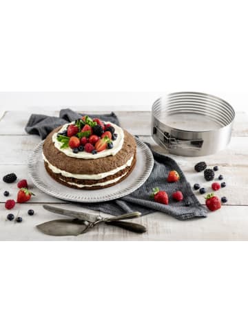 Dr. Oetker Edelstahl-Schneidhilfe