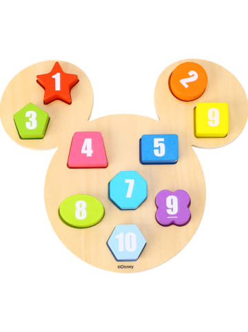 Disney Cijfer-legspel - vanaf 2 jaar