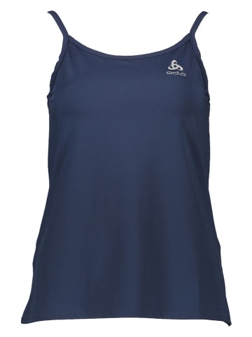 Odlo Sport-Top in Dunkelblau