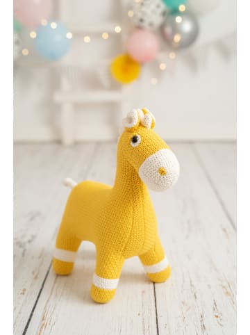 Crochetts Knuffeldier "Paard" - vanaf de geboorte