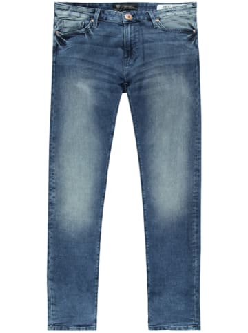 Cars Jeans "Anonca" - Tapered fit - in Blau