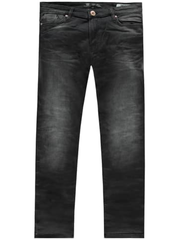 Cars Jeans Jeans "Ancona" - Tapered fit - in Schwarz