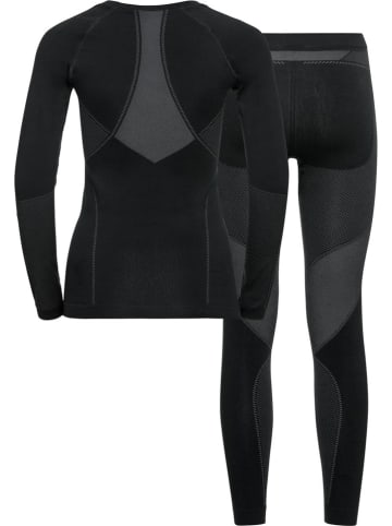 Odlo 2-delige functionele ondergoedset "Winter Specials Performance Evo" zwart