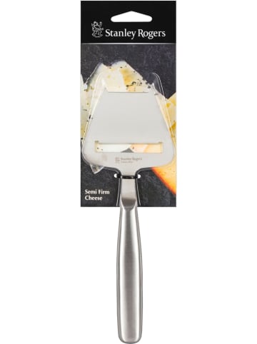 Stanley Rogers Roestvrijstalen kaasrasp - (L)21 cm