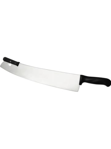 Fackelmann Nóż w kolorze czarnym do pizzy - dł. 53 cm