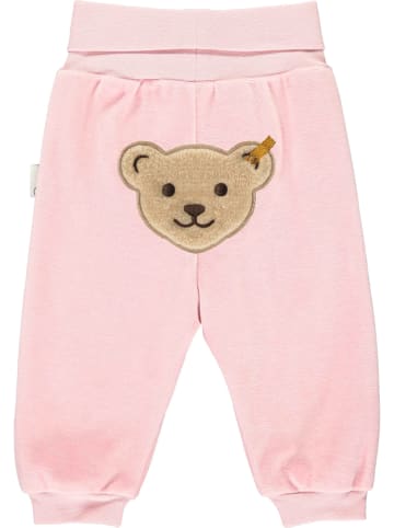 Steiff Hose in Rosa