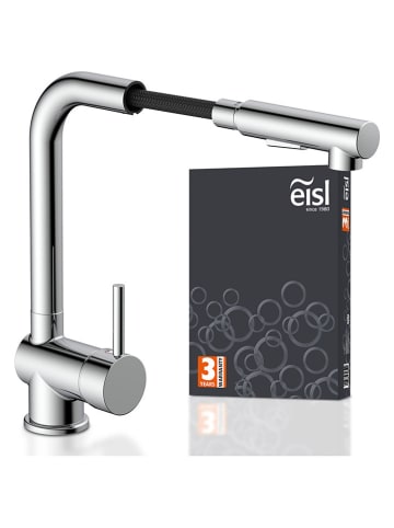 Schütte Spültischarmatur "Cool" in Silber