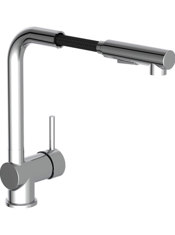 eisl since 1980 Spültischarmatur "Cool" in Silber