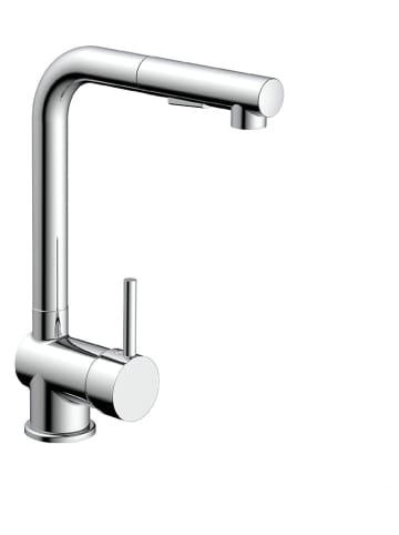 Schütte Spültischarmatur "Cool" in Silber