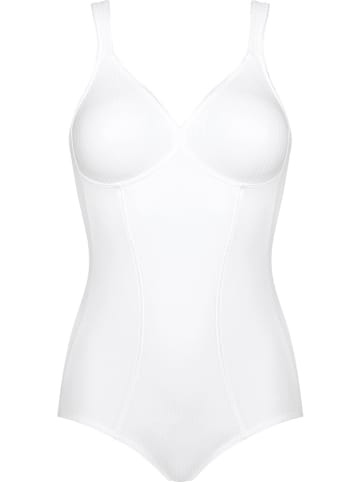 Triumph Body "Modern Soft + Cotton" in Weiß