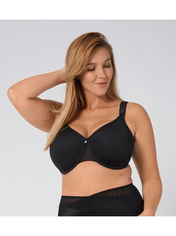 Triumph Spacer-BH "True Shape Sensation" in Schwarz