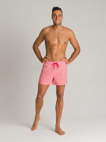 Arena Zwemshort "Jimbaran" rood/wit