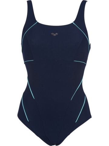 Arena Shape-badpak "Jewel" donkerblauw