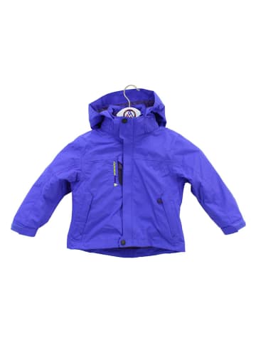 Peak Mountain 3in1-Funktionsjacke in Blau