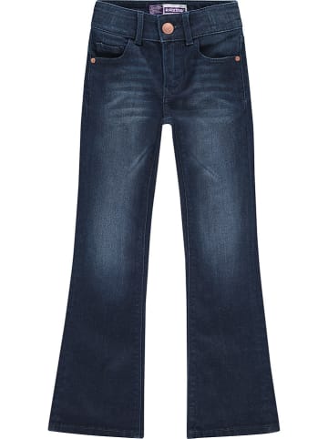 RAIZZED® Spijkerbroek "Melbourne "- skinny fit - donkerblauw