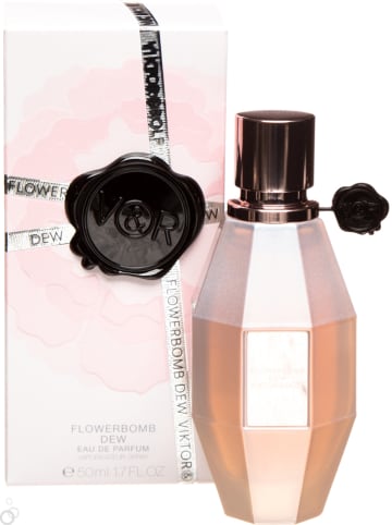 Viktor & Rolf Flowerbomb Dew - eau de parfum, 50 ml