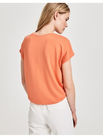 OPUS Shirt "Sudella" oranje