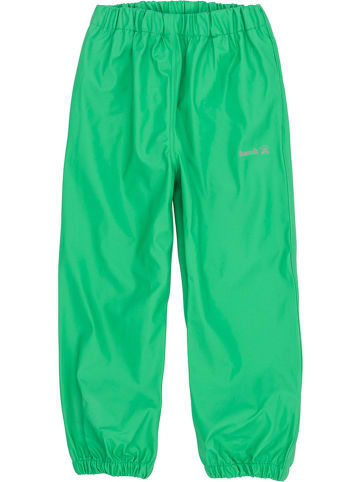 Kamik Spodnie przeciwdeszczowe w kolorze zielonym