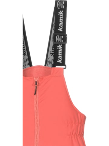 Kamik Ski-/ Snowboardhose in Koralle