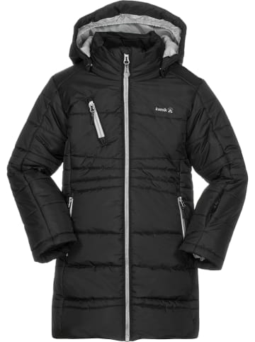 Kamik Wintermantel "Lyla" in Schwarz