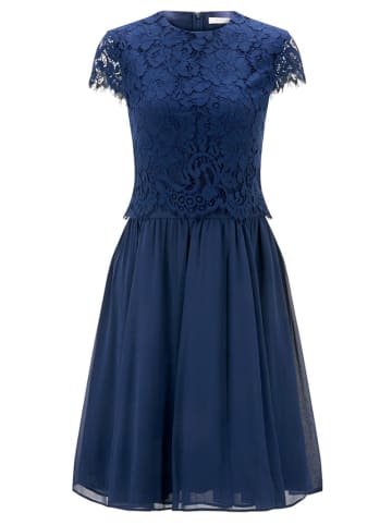 IVY & OAK Kleid in Dunkelblau