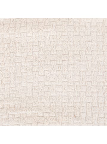 Ottoman Saunatuch "Tavus" in Creme   - (L)180 x (B)100 cm