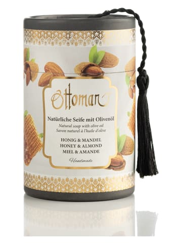 Ottoman 2er-Set: Seifen "Honig & Mandel", je 75 g