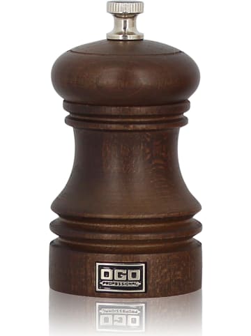 Ogo Living Pepermolen naturel - (H)10 cm