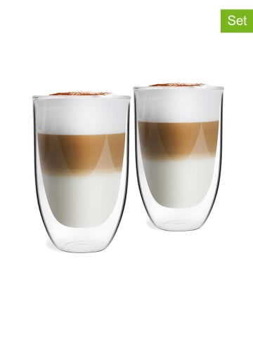 Vialli Design 2-delige set: glazen - 350 ml